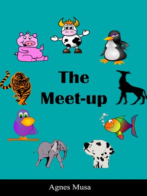 cover image of The Meet Up